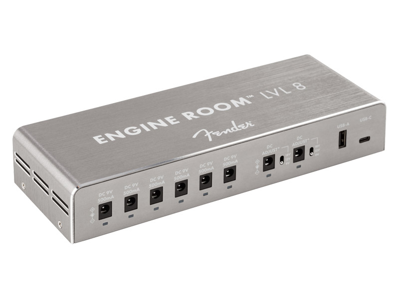 Fender Engine Room LVL8 napájecí adaptér | Ostatní - 01