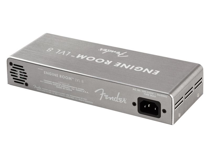 Fender Engine Room LVL8 napájecí adaptér | Ostatní - 03
