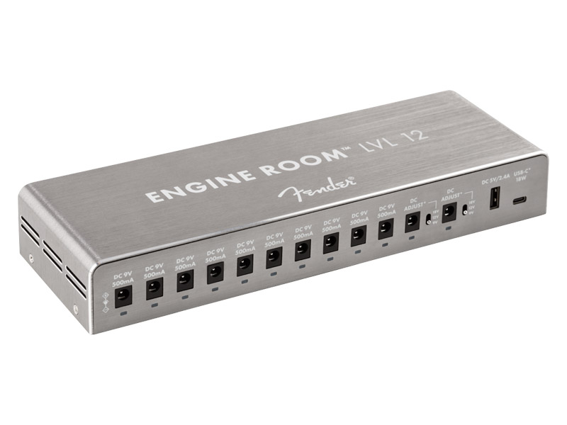 Fender Engine Room LVL 12 napájecí adaptér | Ostatní - 01