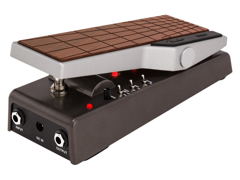 Fender Tread-Light Wah Pedal | Ostatní - 02