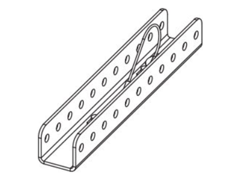 Nexo GEO S1230 Angle U Adapter | GEO S12 příslušenství - 01