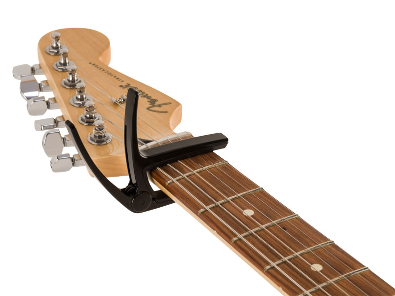 Fender Laurel Electric Capo | Ostatní - 03