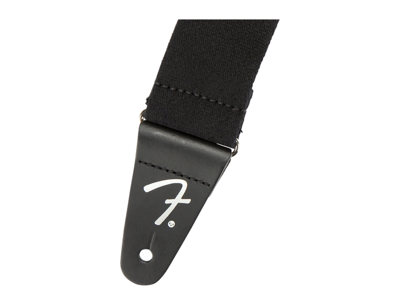 Fender Supersoft Strap Black | Popruhy - 02