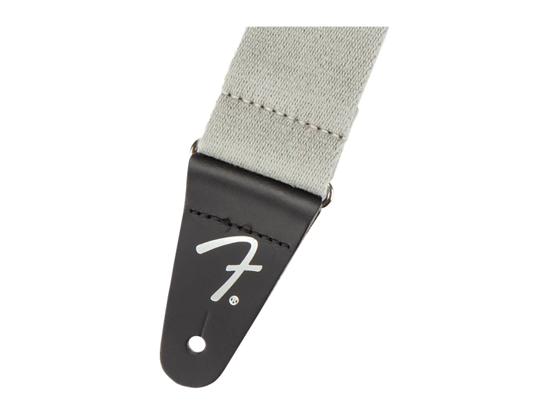 Fender Supersoft Strap Grey | Popruhy - 02