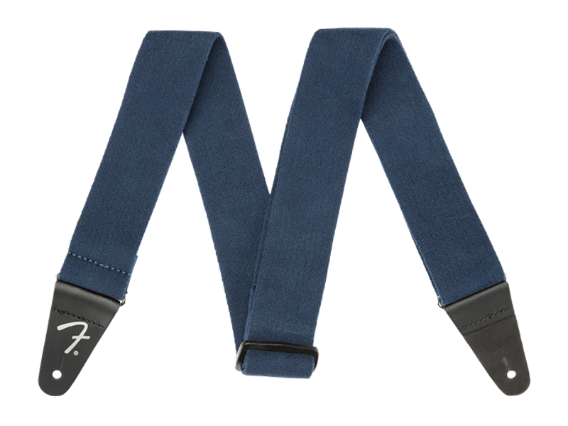 Fender Supersoft Strap Blue | Popruhy - 01