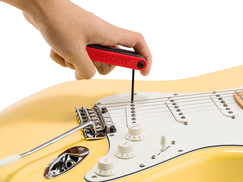 FENDER FENDER nářadí GUITAR/BASS MULTI-TOOL nářadí | Ostatní - 04