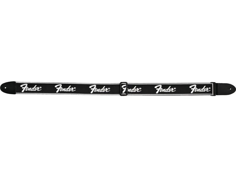 Fender popruh Running Logo strap | Popruhy - 02