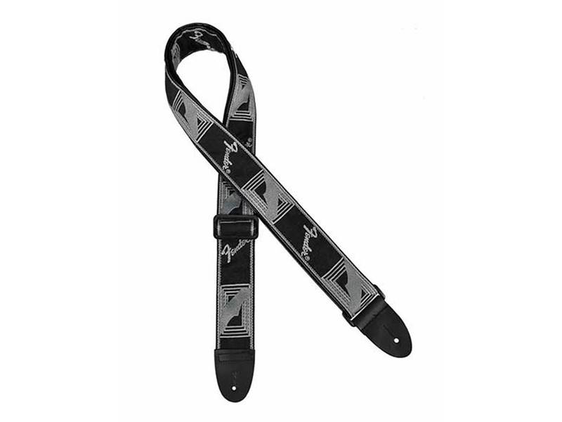 FENDER popruh mono strap šedo/ tm.šedý | Popruhy - 02
