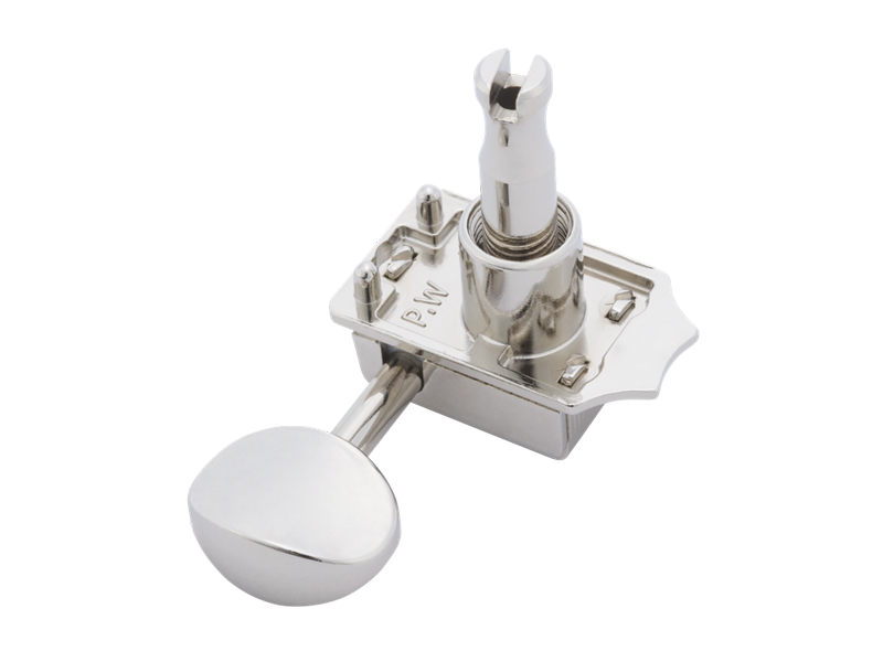 FENDER ClassicGear Tuning Machines, Chrome | POWERCON - kabelové - 03