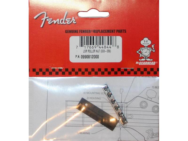 Fender Roller Nut LSR | Ostatní - 02