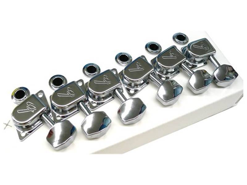 FENDER ladící mechanika 70s F Style Strat/Tele | POWERCON - kabelové - 02