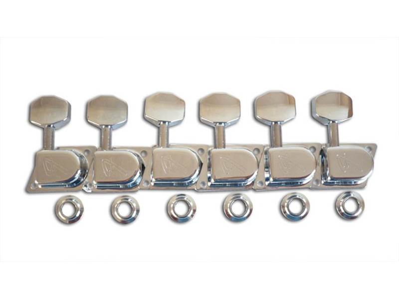 FENDER ladící mechanika 70s F Style Strat/Tele | POWERCON - kabelové - 05