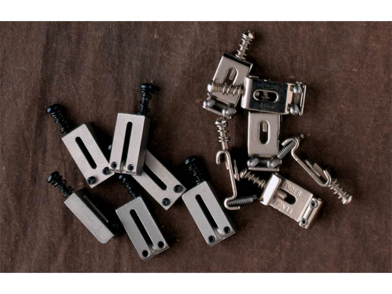 FENDER kameny do kobylky AM SERIES Bridge Section | Ostatní - 02