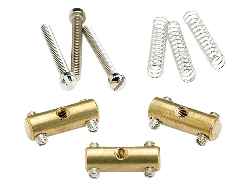 FENDER Pure Vintage '52 Telecaster Saddle Kit | Ostatní - 02