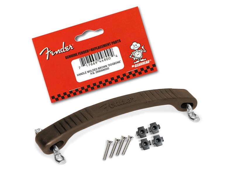 FENDER Dogbone - originální držadlo k aparátům Fender | Ostatní - 03