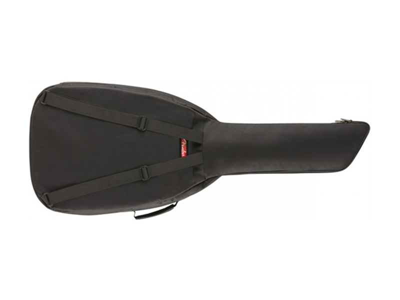 FENDER FA405 Dreadnought Gig Bag, Black | Obaly - 04