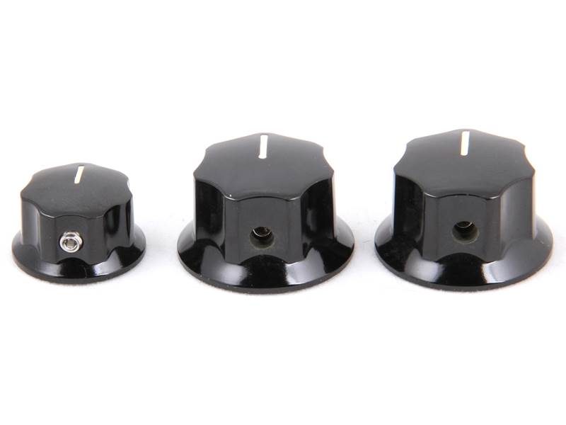 FENDER Jazz Bass Knobs | Ostatní - 01