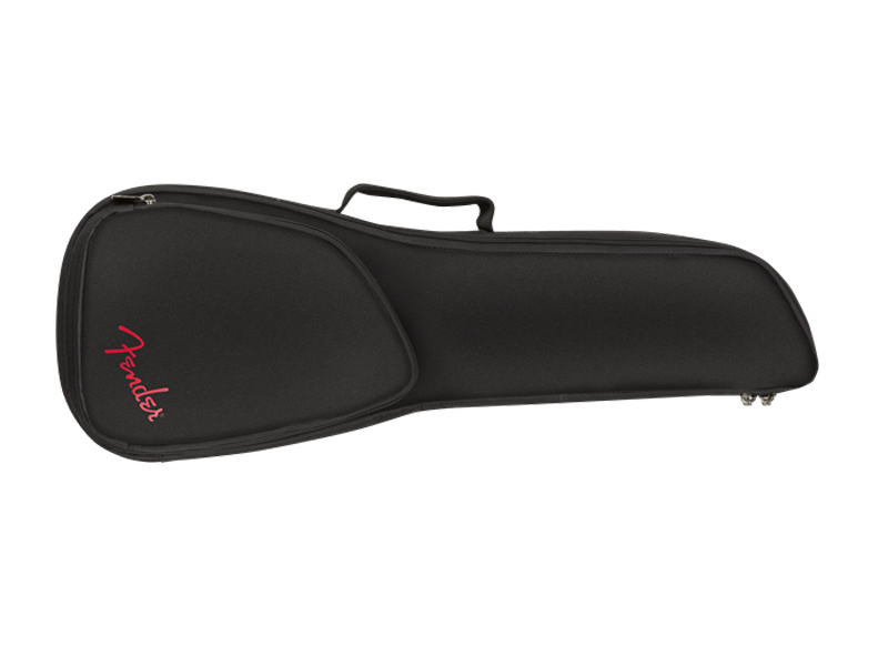 FENDER Gig bag FU610 Soprano ukulele | Obaly - 01