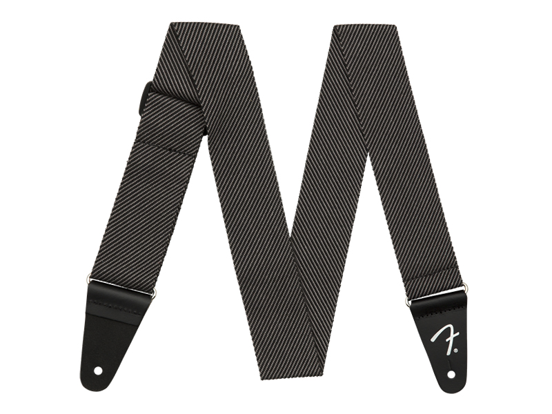 Fender Strap Modern Tweed Grey Black | Popruhy - 01
