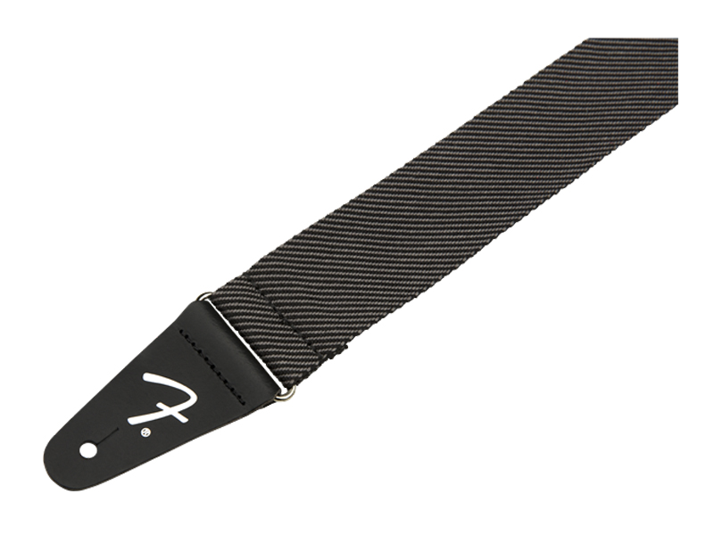 Fender Strap Modern Tweed Grey Black | Popruhy - 02