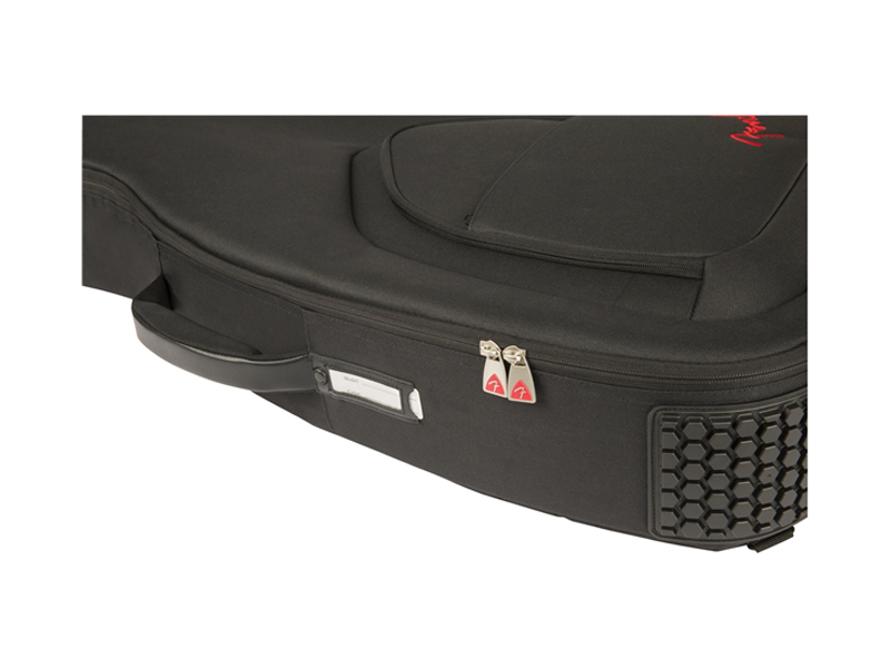 FENDER FE620 Electric Guitar Gig Bag, Black | Obaly - 04