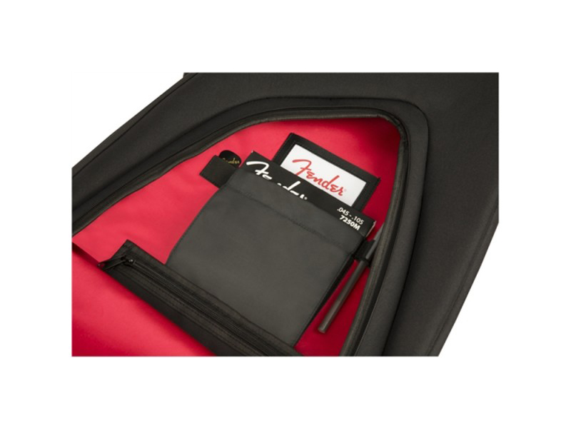 FENDER FE620 Electric Guitar Gig Bag, Black | Obaly - 05