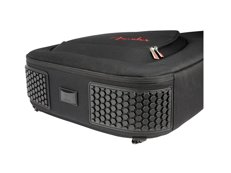 FENDER FE1225 Electric Guitar Gig Bag, Black | Obaly - 03