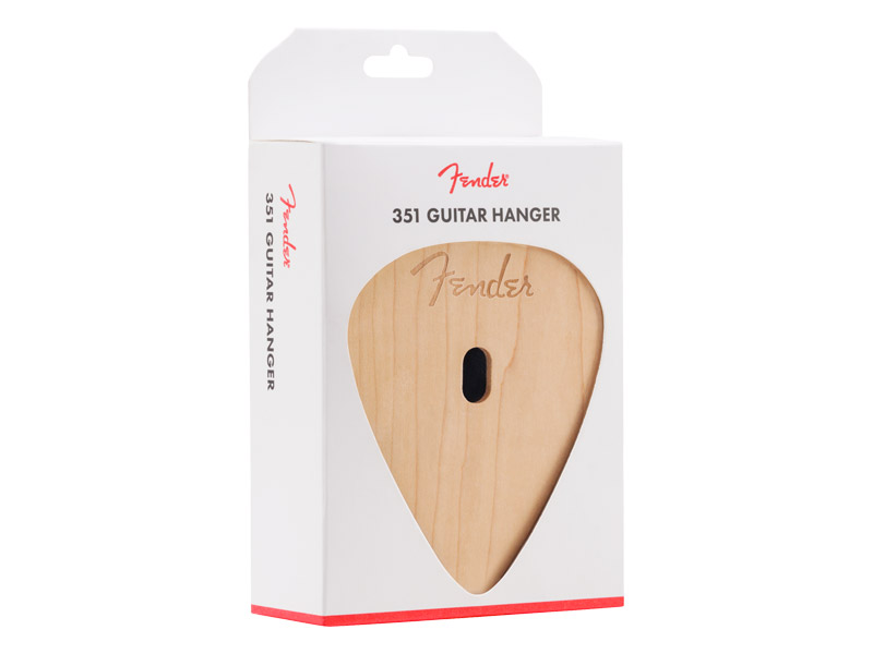 FENDER 351 Wall Hanger, Maple | Ostatní - 05