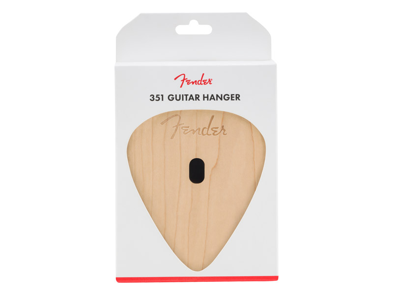 FENDER 351 Wall Hanger, Maple | Ostatní - 06