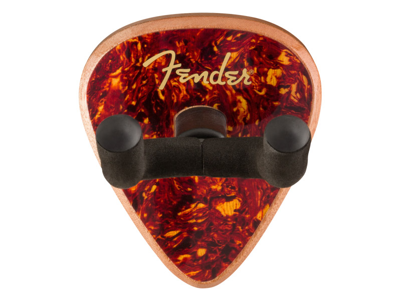 FENDER 351 Wall Hanger, Tortoiseshell Mahogany | Ostatní - 01