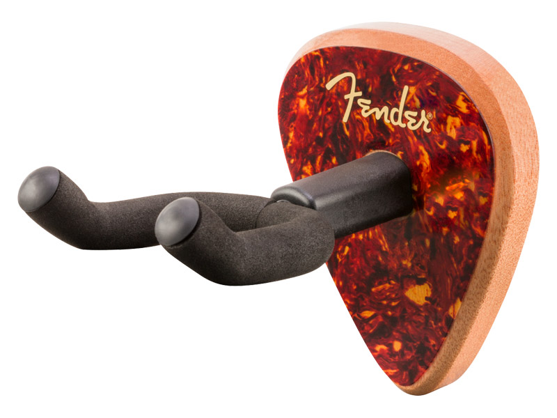 FENDER 351 Wall Hanger, Tortoiseshell Mahogany | Ostatní - 03