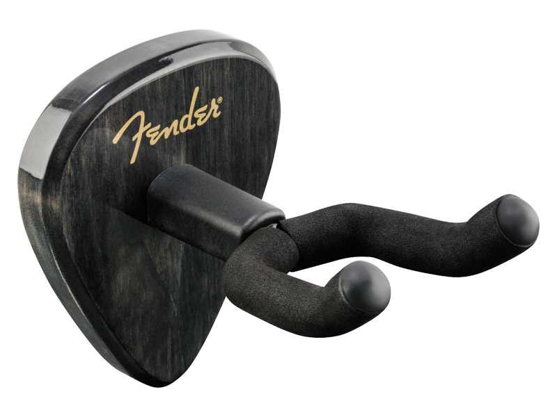 FENDER 351 Wall Hanger, Black | Ostatní - 02
