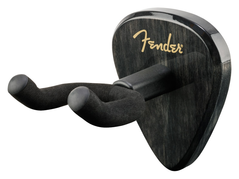 FENDER 351 Wall Hanger, Black | Ostatní - 03