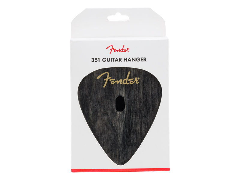 FENDER 351 Wall Hanger, Black | Ostatní - 06
