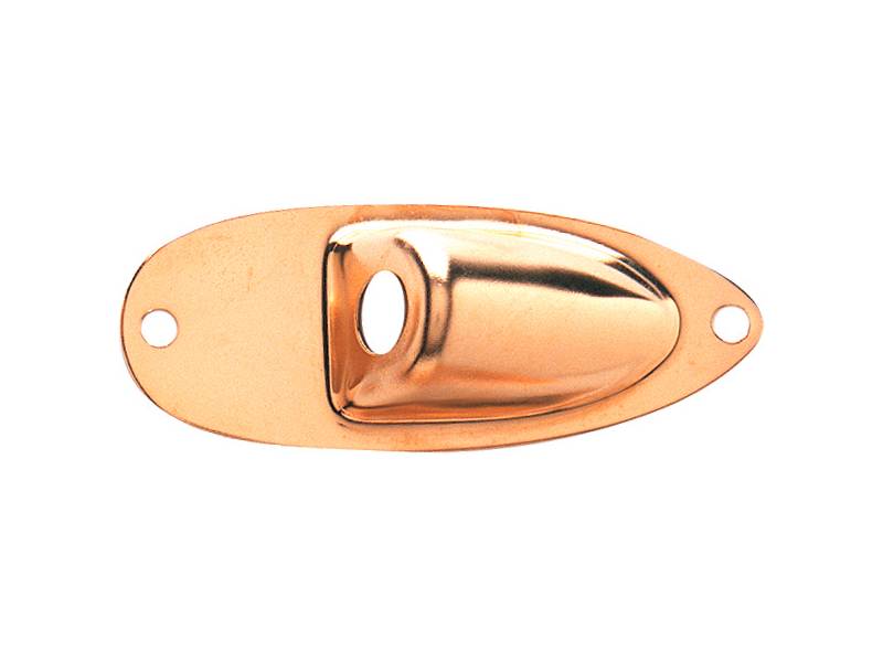 FENDER Jack kryt - Gold | Ostatní - 01