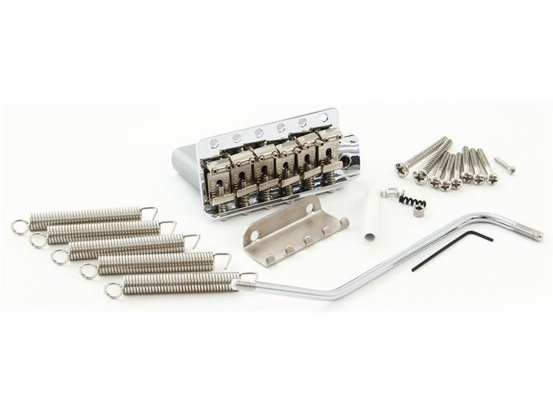 FENDER Tremolo Vintage Strat original chrom | Ostatní - 02