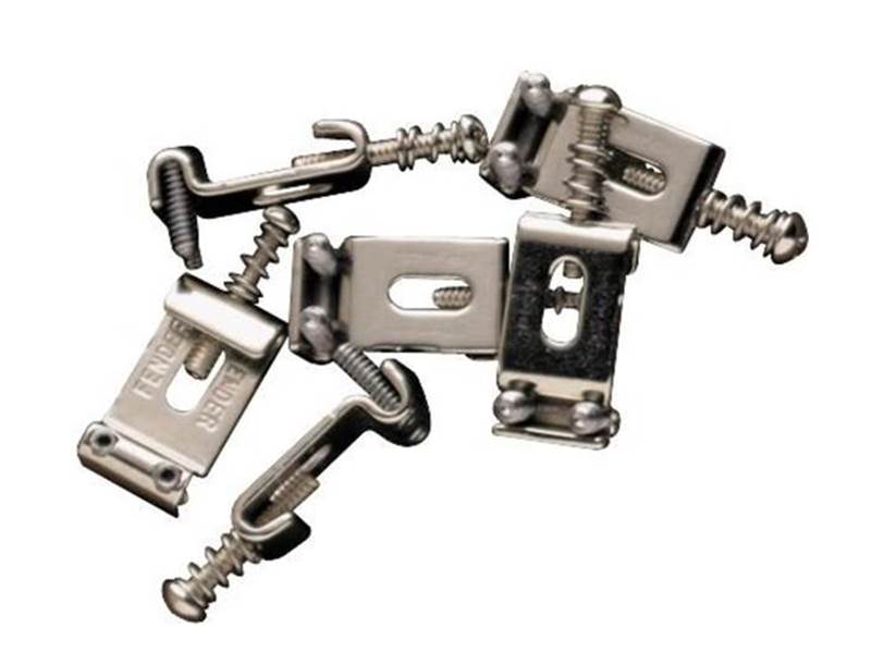 FENDER Vintage Bridge Saddles Set- vintage kobylkové kameny | Ostatní - 02