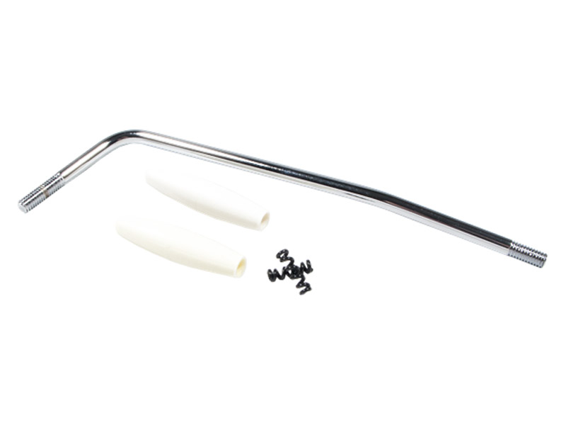 FENDER Pure Vintage '60s Stratocaster Tremolo Arm Kit, Chrome | Popruhy - 01