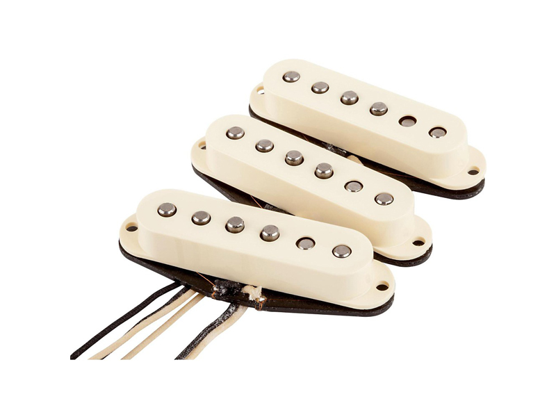 FENDER Original 57/62 Stratocaster Pickup Set | Snímače - 01