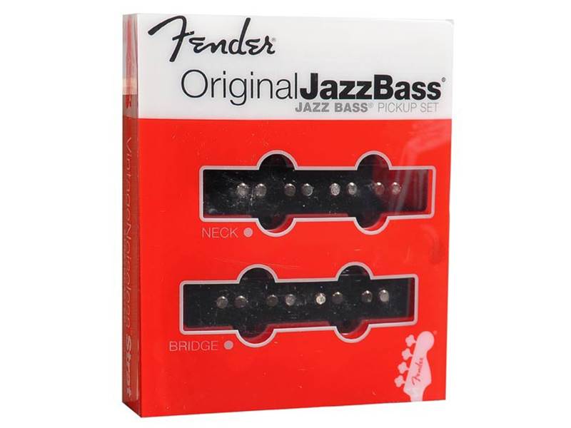 FENDER Pure Vintage '62 Jazz Bass Pickups | Snímače - 02