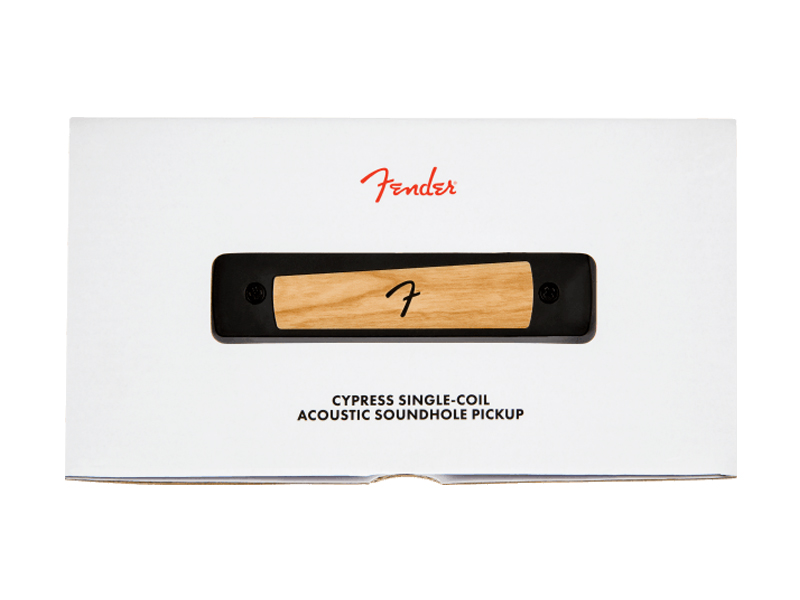 FENDER Cypress Single-Coil Acoustic Soundhole Pickup, Natural | Snímače - 04