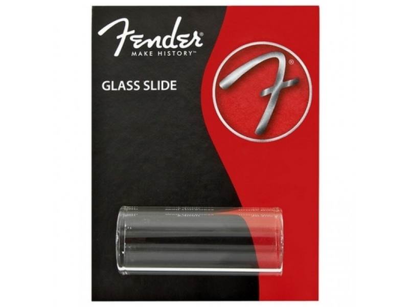 FENDER Slide Glass 5 Fat Large | Příslušenství - 02