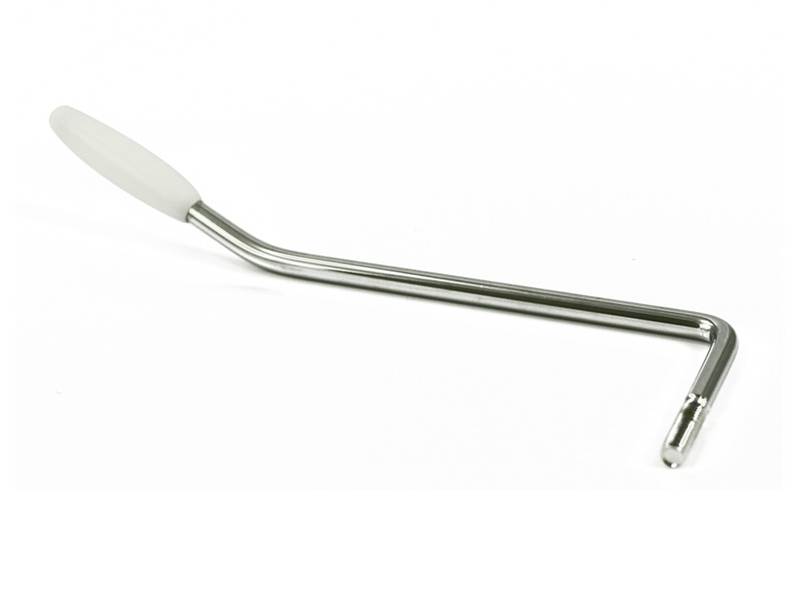 FENDER Tremolo páka pro Standard a Deluxe Stratocaster, Chrom | Ostatní - 01