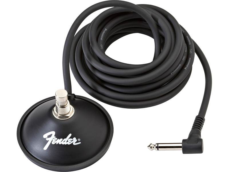 FENDER Footswitch, 1 Button, On/Off | Ostatní - 01
