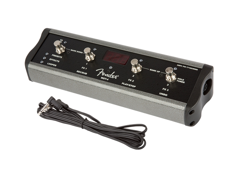 FENDER MGT-4 footswitch pro Mustang GT | Ostatní - 01