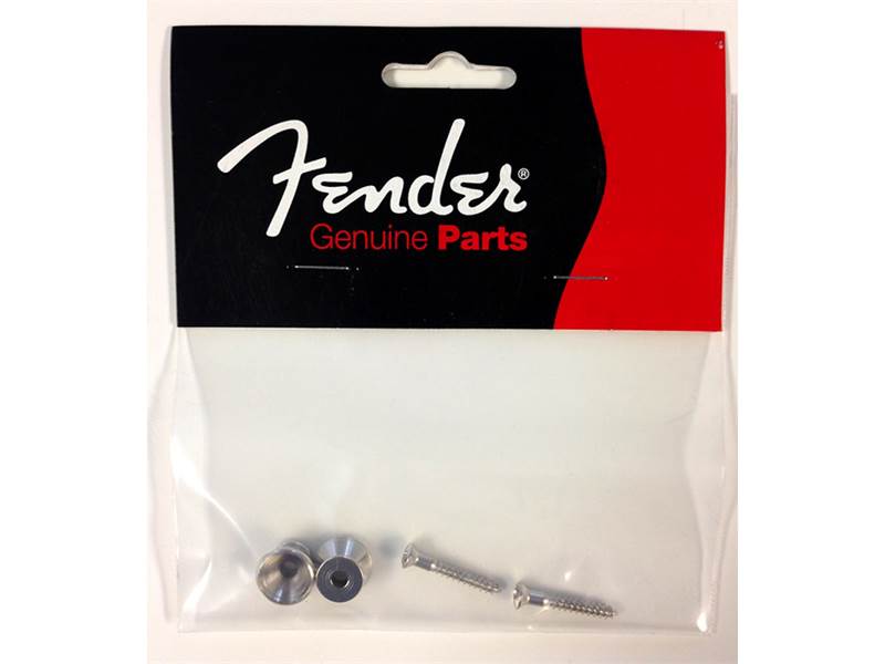 FENDER Strap buttons držák řemenu Pure Vintage Nickel | Ostatní - 02