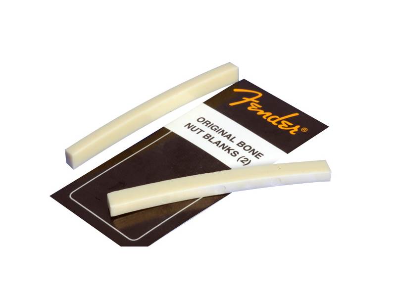 FENDER Original Bone Nut - nultý pražec pro kytary a baskytary | Ostatní - 02