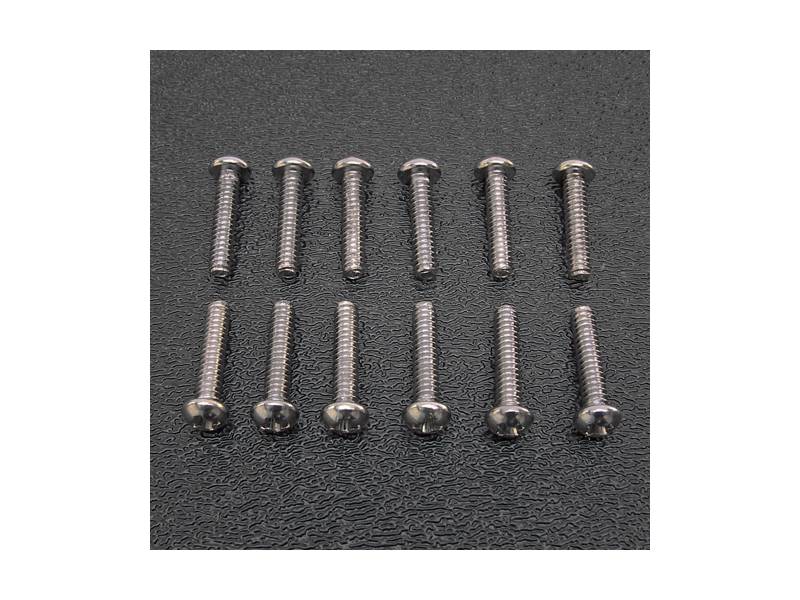 FENDER šroubky pro snímače a přepínač snímačů | Ostatní - 02