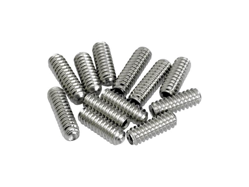 FENDER šrouby pro nastavení výšky kobylkového sedla Strat a Tele | Ostatní - 01