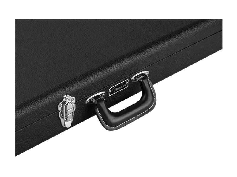 FENDER Classic Series Wood Case - Precision Bass/Jazz Bass, BLK | Ostatní - 02